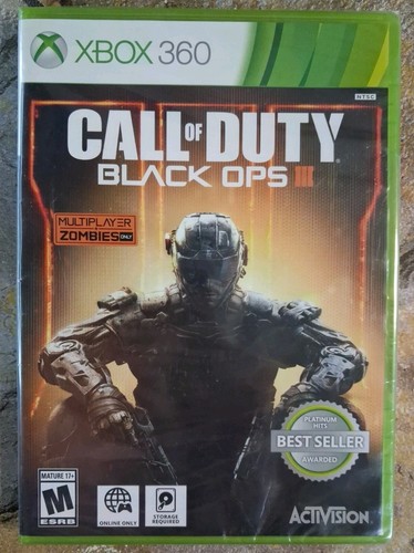 Call duty black - of, iii