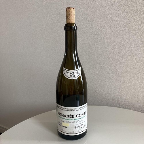 Domaine romanee conti - domaine, la
