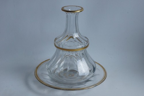 Carafe service nuit cristal - service, de