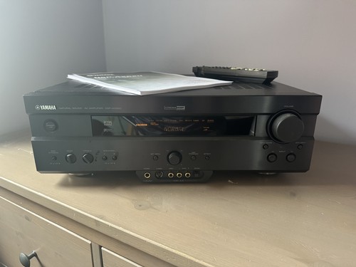 Yamaha dsp ax620 natural sound - yamaha,