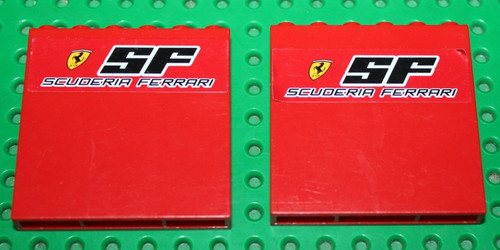 Lego racers ferrari - 2,