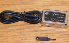 23 CHANNEL répartiteur connecteur antenne CB AM-FM-RADIO cable TUNING matching