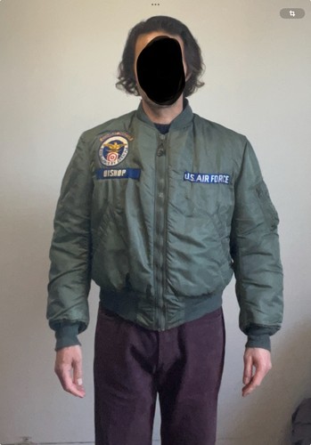 Authentique bomber jacket - authentique,