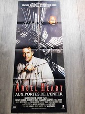 Angel Heart Affiche ORIG Poster 60x160cm 23"63 1987 Parker Rourke De Niro R583