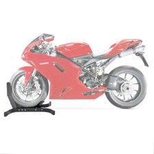 Béquille roue avant moto pour