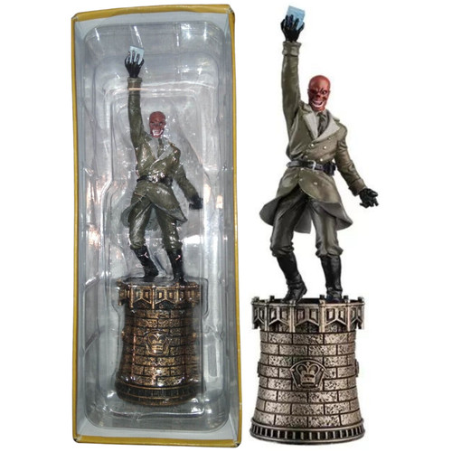 Marvel jeu échecs - red, skull