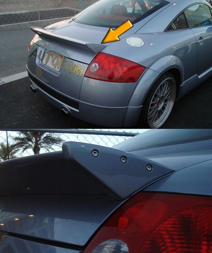 Spoiler tuning r32 arrière - v6,