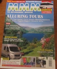 Motorhome Monthly MMM