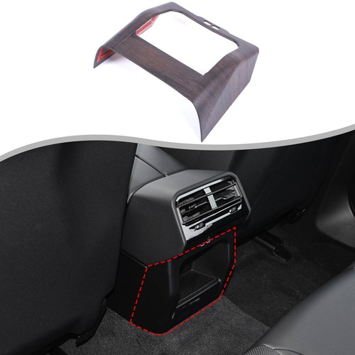 Oak grain rear - rear, air