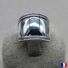 Bague Argent 925 Anneau Large