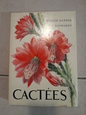 LIVRE - CACTÉES ☆ KUPPER -