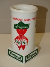 *ANCIEN PORTE PAILLES OPALINE