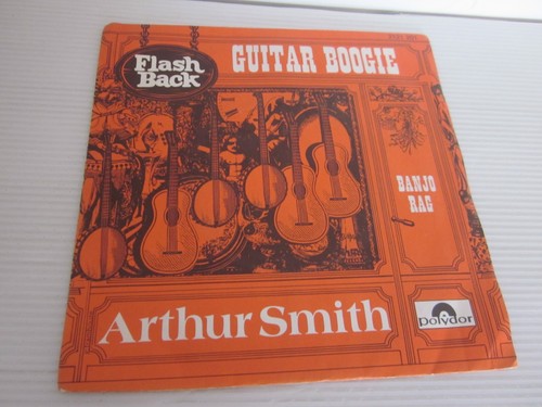 Tours arthur smith guitar - arthur,