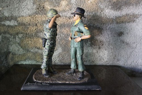 Apocalypse now diorama - now,