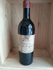 1 bouteille château Léoville Poyferré 1947