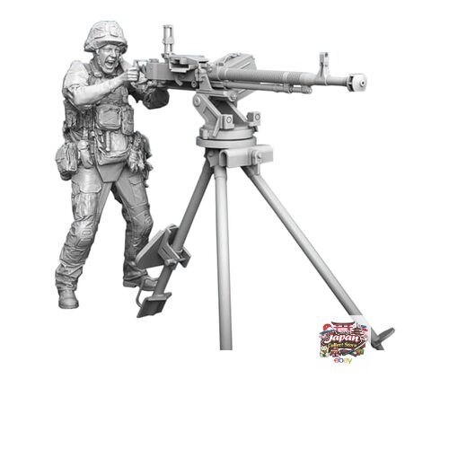 Nouveau soldat spallach - nouveau, 1/72