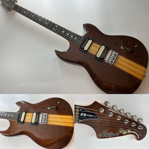 Guitare aria pro 600 - guitare, ii