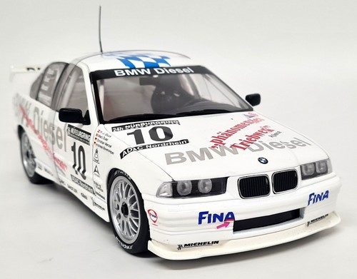 Bmw 320d e36 - 1/18,
