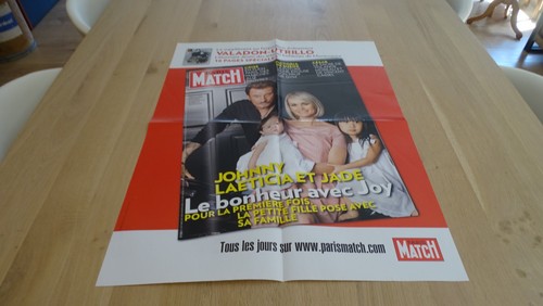 Plv affiche paris - plv,