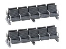 FALLER Bancs de quai de gare