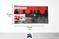 Sticker géant de sol