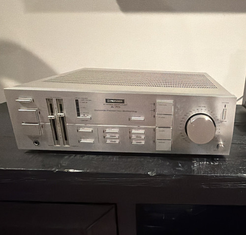 Pioneer channel class - a-70, a