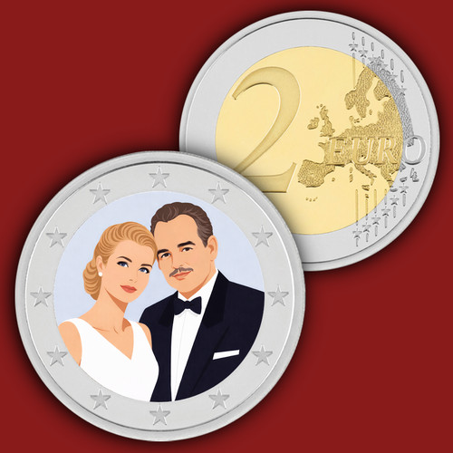 Monaco kelly grace and rainer - monaco,