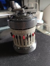 Machine À Calculer CURTA Type