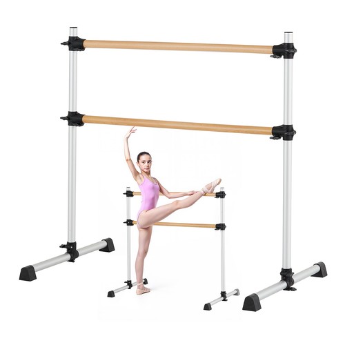 Vevor barre ballet - ballet, double