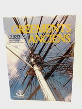 Curti Gréements anciens éditions maritimes & d'Outre-Mer  1981 bateaux navire