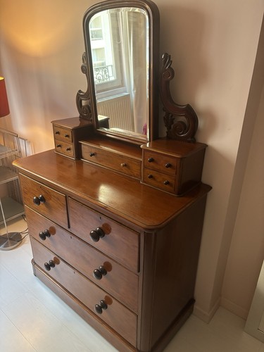 Commode bel acajou - en,