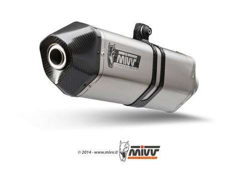 Silencieux mivv speed edge - silencieux,