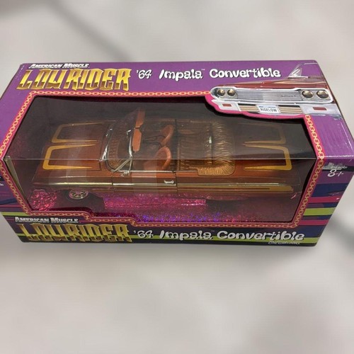Impala cabriolet lowrider - 64,