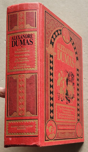 Les trois mousquetaires comte - les,