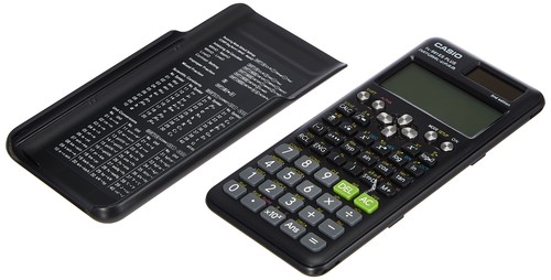 Casio 991es plus 2 - plus,