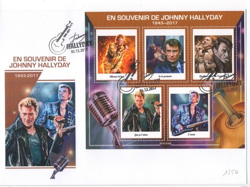 Enveloppe collector johnny - enveloppe,