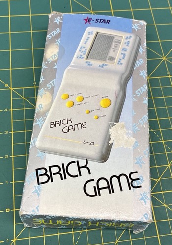 Star original brick - e-23,