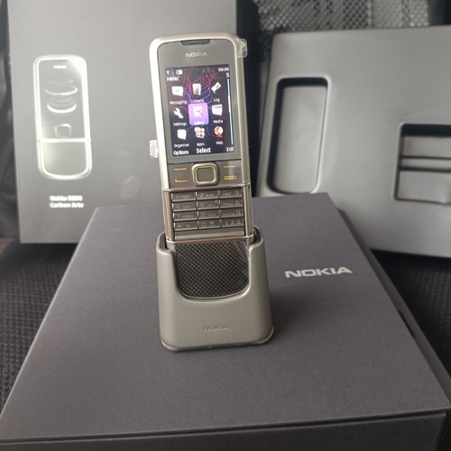 Unlocked genuine nokia 8800 - genuine,