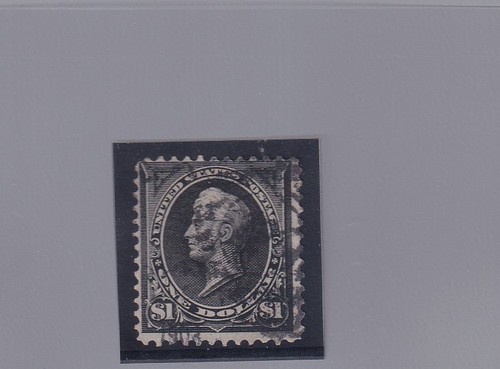 états unis 1895 effigie - États-unis, 1895: