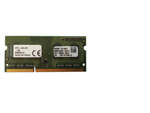 Kingston ddr3 2x4 go - (ram),