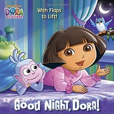 Bonne Nuit, Dora ! Livre