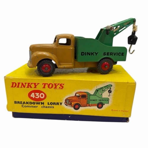 Vintage dinky toys 430 - dinky, #430