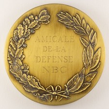 Médaille Amicale de la