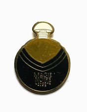 94 - Pin's FLACON PARFUM MAGIE NOIRE DE LANCOME PARIS PERFUME PROFUMO