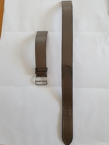 Bracelet double tour hermès - bracelet,