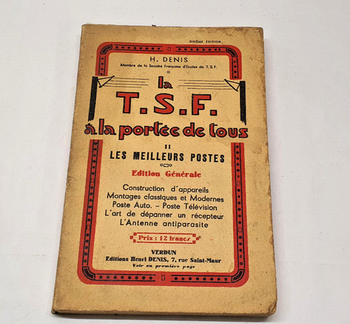 Tsf portée de tous - la, la