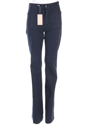 Vanessa bruno evasée jeans - evasée,