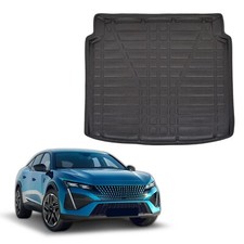 Tapis De Coffre Sur Mesure Pour Peugeot 408 Depuis 2023
