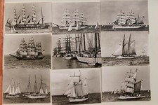 34563 9 Types Cartes Photos Ak