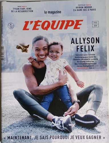 Equipe athletisme allyson - ,